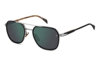 Sonnenbrille David Beckham DB1161/S 05K/MT Rechteck Silber