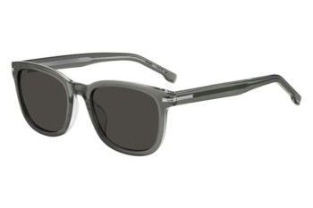 Sunglasses BOSS BOSS1722/G/S CBL/IR Rund Grau