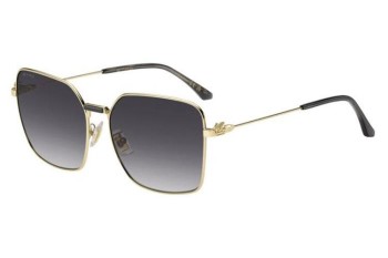 Sunglasses Etro ETRO0061/F/S J5G/9O Quadratisch Gold