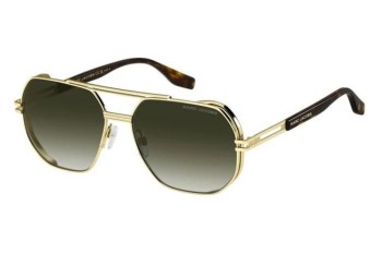 Sonnenbrille Marc Jacobs MARC784/S 06J/9K Rechteck Gold