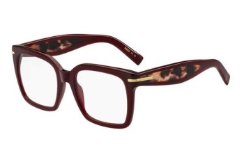 Glasses BOSS BOSS1733 LHF Quadratisch Rot