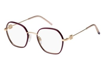 Glasses Tommy Hilfiger TH2153 NOA Rechteck Rot