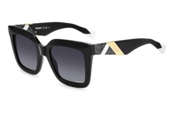 Sunglasses Missoni MIS0192/S 807/9O Rechteck Schwarz