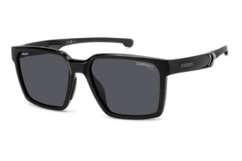 Sunglasses Carrera Ducati CARDUC045/S 807/IR Rechteck Schwarz