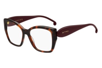 Brillen Etro ETRO0059 086 Rechteck Havanna