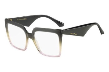 Glasses Etro ETRO0005 XYO Rechteck Grau