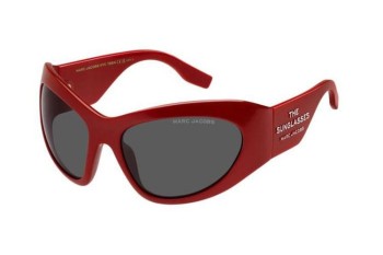 Sunglasses Marc Jacobs MARC773/S C9A/IR Rechteck Rot