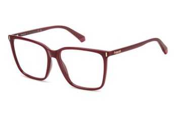 Glasses Polaroid PLDD537 C9A Rechteck Rot