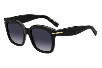 Sunglasses BOSS BOSS1731/S 807/9O Quadratisch Schwarz