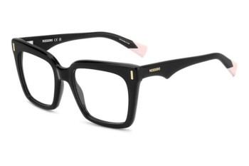 Glasses Missoni MIS0208 807 Rechteck Schwarz