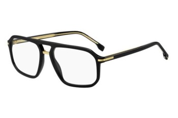 Glasses BOSS BOSS1728 807 Rechteck Schwarz