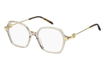 Glasses Tommy Hilfiger TH2154 10A Rechteck Beige