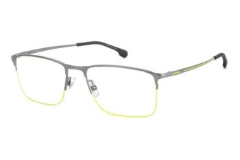 Glasses Carrera CARRERA8906 4JL Rechteck Grau