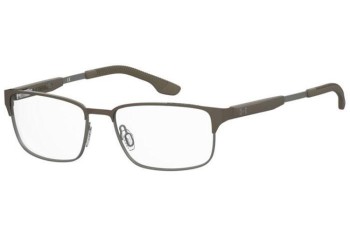 Glasses Under Armour UA5074XL/G S05 Rechteck Braun