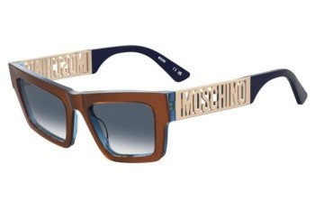 Sonnenbrille Moschino MOS171/S I7B/08 Rechteck Braun