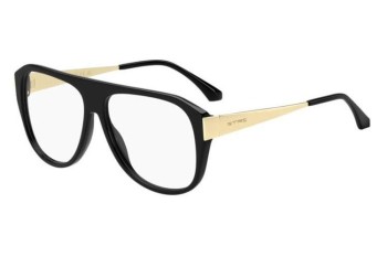 Glasses Etro ETRO0053 807 Pilot Schwarz