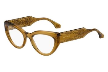 Glasses Etro ETRO0018 ETV Cat Eye Braun