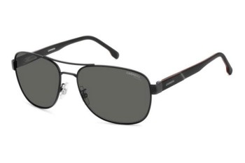 Sunglasses Carrera CFLEX02/G/S 003/M9 Polarized Rechteck Schwarz