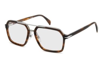 Glasses David Beckham DB7128 6C5 Rechteck Braun