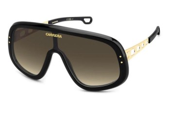 Sunglasses Carrera FLAGLAB17 2M2/86 Monoscheibe | Shield Schwarz