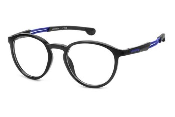 Glasses Carrera CARRERA4418 D51 Rund Schwarz