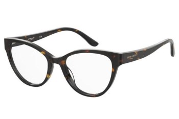 Glasses Pierre Cardin P.C.8533 086 Cat Eye Havanna