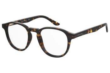 Glasses Seventh Street S350 086 Quadratisch Havanna