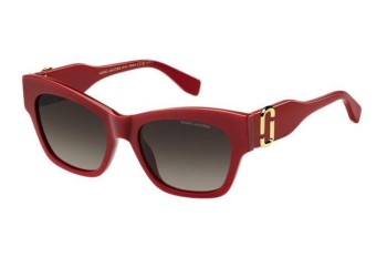 Sonnenbrille Marc Jacobs MARC762/S C9A/HA Rechteck Rot