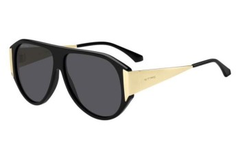 Sunglasses Etro ETRO0052/S 807/IR Pilot Schwarz