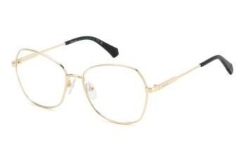 Glasses Polaroid PLDD539 J5G Cat Eye Gold