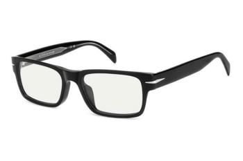 Glasses David Beckham DB1170/F 807 Rechteck Schwarz