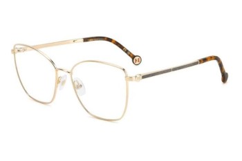 Brillen Carolina Herrera HER0264 000 Cat Eye Gold