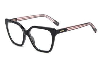 Glasses Missoni MIS0211 807 Rechteck Schwarz