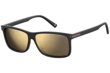 Sunglasses Polaroid PLD2075/S/X 003/LM Polarized Quadratisch Grau