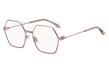 Glasses Etro ETRO0025 94B Rechteck Rosa