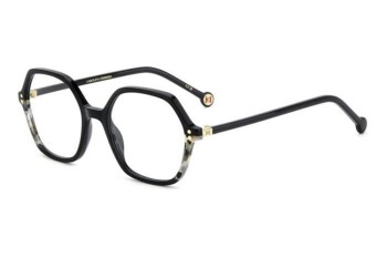 Glasses Carolina Herrera HER0279 807 Quadratisch Schwarz