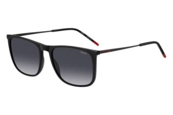 Sunglasses HUGO HG1319/S 807/9O Rechteck Schwarz