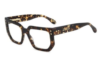 Glasses Isabel Marant IM0186 086 Rechteck Havanna