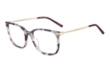 Glasses Carolina Herrera HER0265/G S10 Quadratisch Havanna