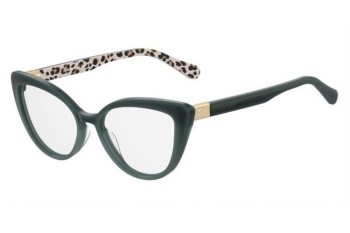 Glasses Love Moschino MOL500 SK8 Cat Eye Grün