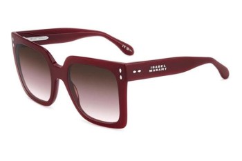 Sonnenbrille Isabel Marant IM0189/S LHF/UQ Quadratisch Rot