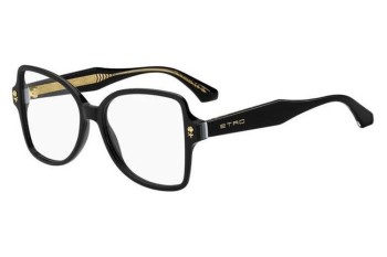 Glasses Etro ETRO0013 807 Cat Eye Schwarz