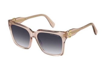 Sunglasses Marc Jacobs MARC764/S FWM/9O Quadratisch Braun