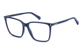 Glasses Polaroid PLDD537 PJP Rechteck Blau