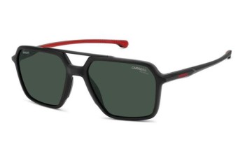 Sunglasses Carrera Ducati CARDUC042/S 003/UC Polarized Rechteck Schwarz