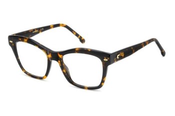 Glasses Carrera CARRERA3052 086 Rechteck Havanna