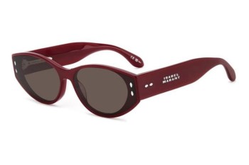 Sunglasses Isabel Marant IM0185/G/S LHF/70 Oval Rot