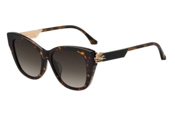 Sunglasses Etro ETRO0062/F/S 086/86 Rechteck Havanna