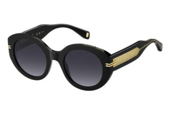 Sunglasses Marc Jacobs MJ1110/S 7C5/9O Oval Schwarz