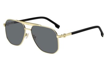 Sunglasses BOSS BOSS1743/S RHL/2K Quadratisch Gold